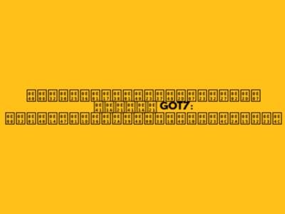 เจาะลึกทุกเรื่องราวของ แบมแบม GOT7: จากเด็กฝึกสู่ซุปเปอร์สตาร์